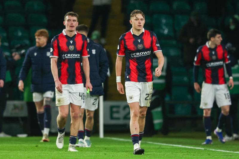 Celtic cruelly spear Dundee dreams &ndash; with fans so close to witnessing once-in-lifetime moment