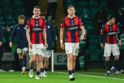 Celtic cruelly spear Dundee dreams &ndash; with fans so close to witnessing once-in-lifetime moment