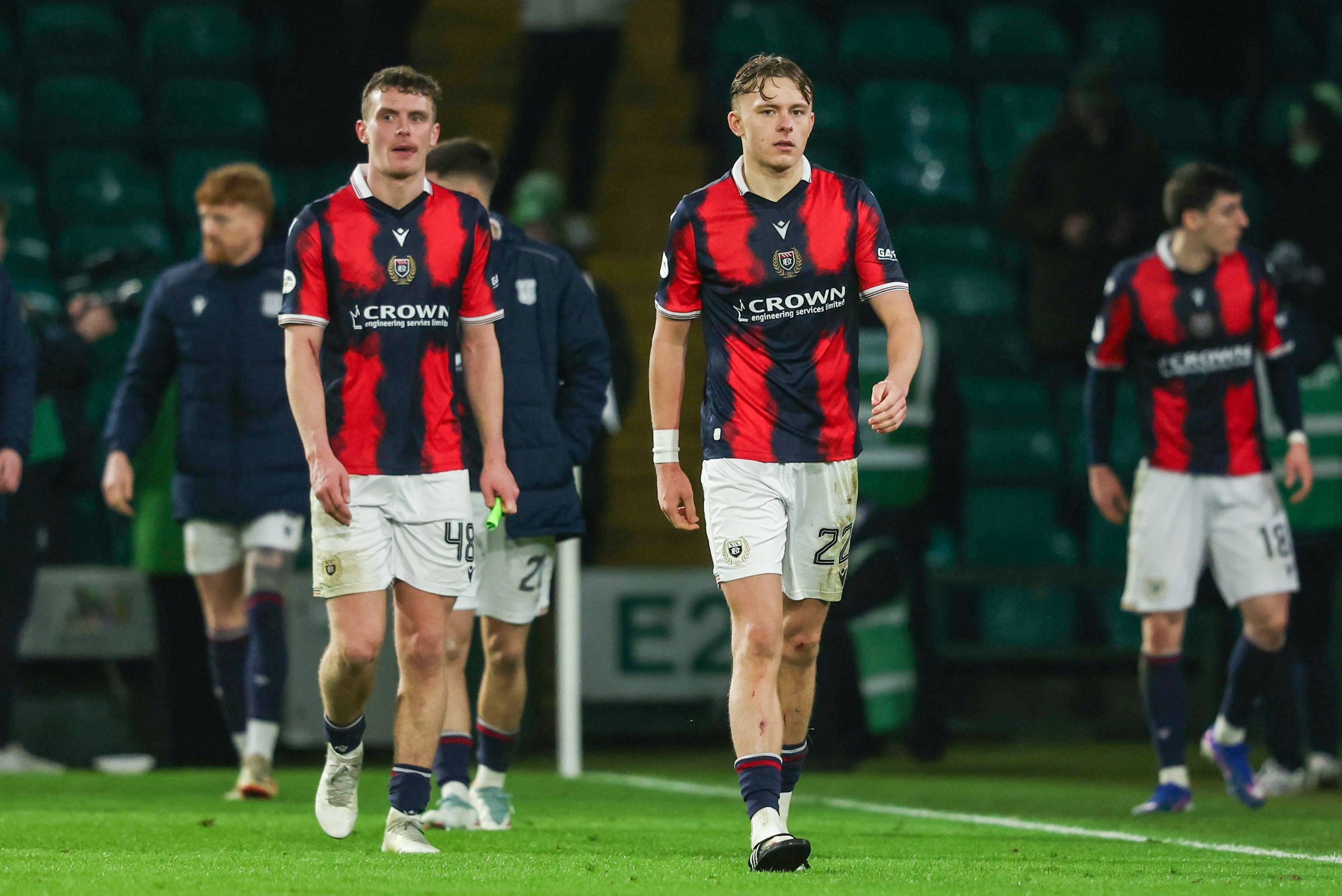 Celtic cruelly spear Dundee dreams &ndash; with fans so close to witnessing once-in-lifetime moment