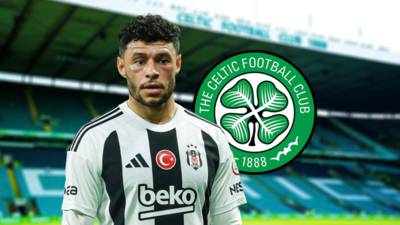 Oxlade-Chamberlain joins Celtic