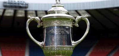 Cup Draw: Celtic at Rangers