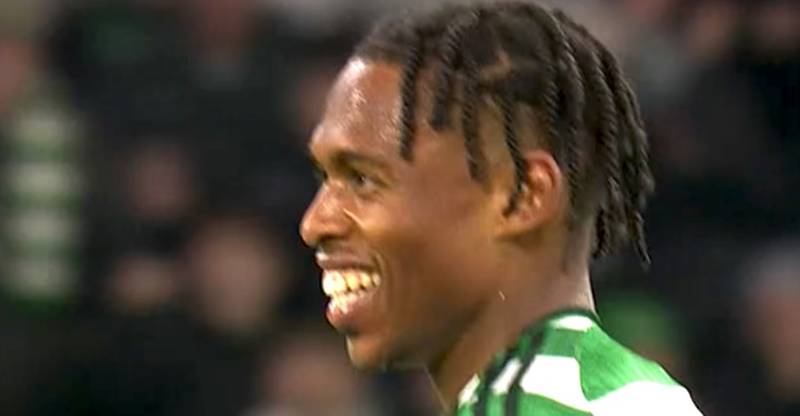 ‘I’M so Glad to Help,’ Adamu