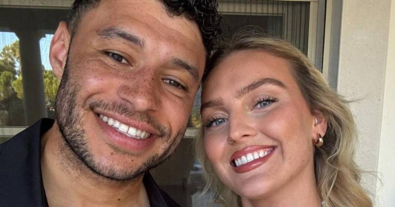 Perrie Edwards and footballer fiancé take huge step after welcoming second child