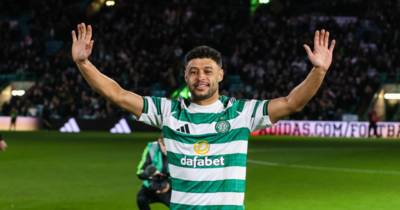Alex Oxlade Chamberlain excites the Celtic dressing room as star name brings key trait to title fight