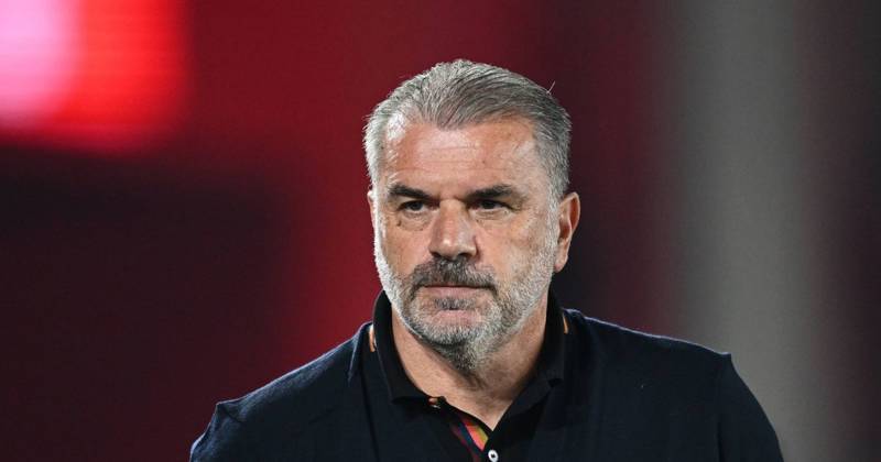 Ange Postecoglou’s stance on Celtic return as O’Neill succession plan jolts after ‘next level’ boss pitch