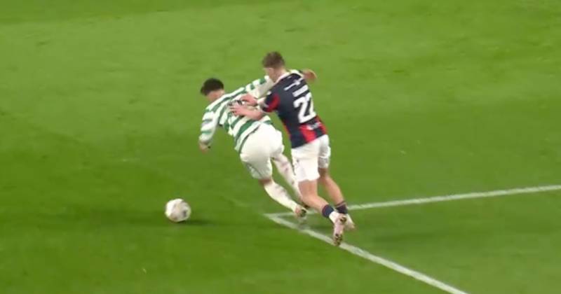 Celtic land definitive Tomas Cvancara penalty verdict as expert emphatic on controversial call