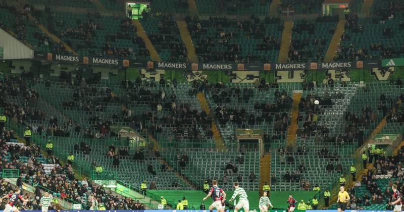 Raging Celtic fans brutally turn on the Groan Brigade as protestors tarred with savage claim – Hotline