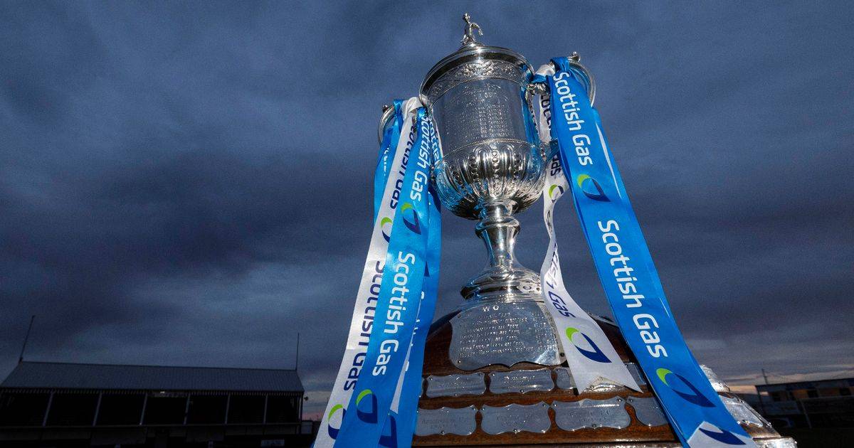 Scottish Cup draw LIVE as Celtic and Rangers join holders Aberdeen to await their last 8 fate