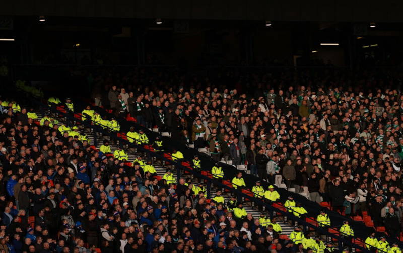 Celtic Handed Ibrox Scottish Cup Tie: Could Hoops Test Away Allocation Boundaries