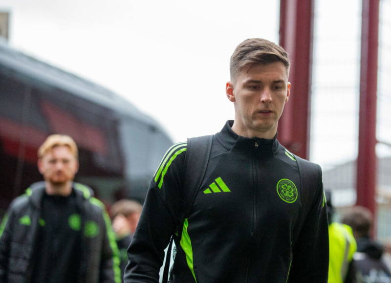 Kieran Tierney Celtic Injury Update