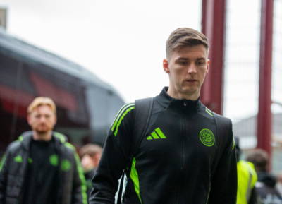 Kieran Tierney Celtic Injury Update