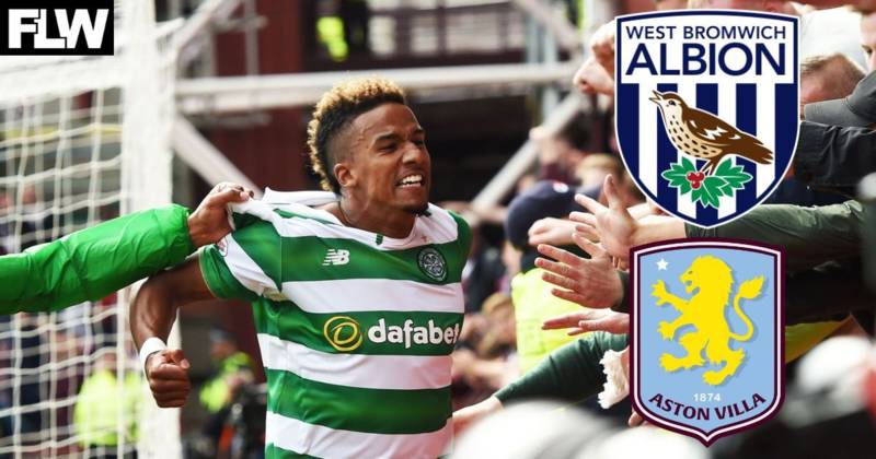 Why West Brom and Aston Villa may never agree with Celtic on ‘top class’ Scott Sinclair