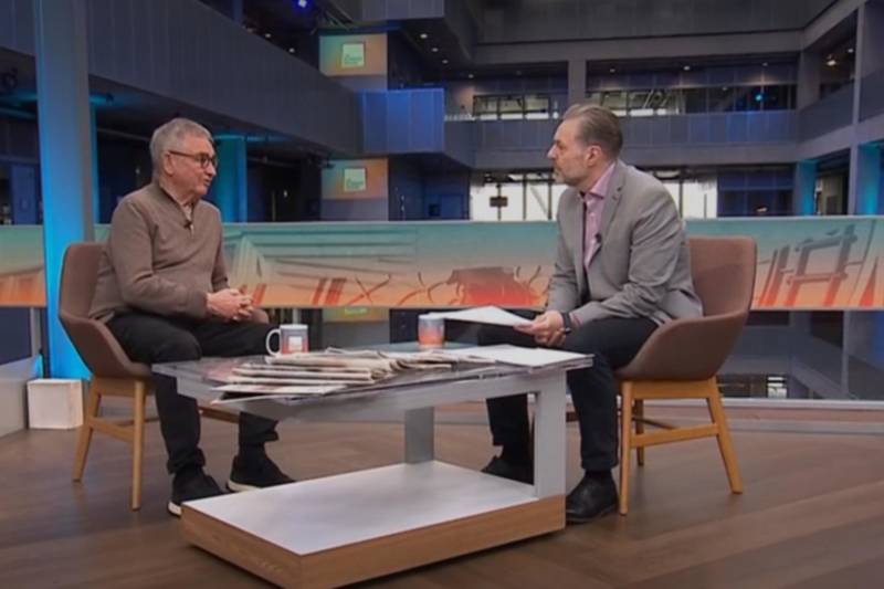 Celtic chairman quizzed about abuse scandal in awkward on-air exchange