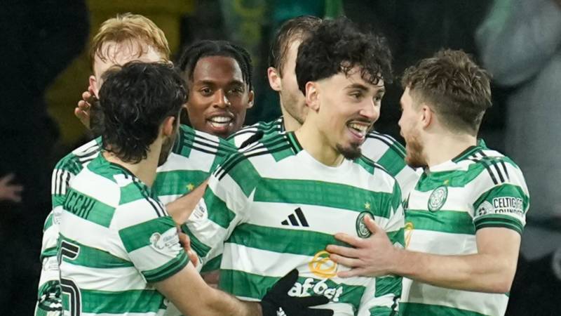 Cup hero Sebastian Tounekti on why the best is still to come &ndash; from him and Celtic