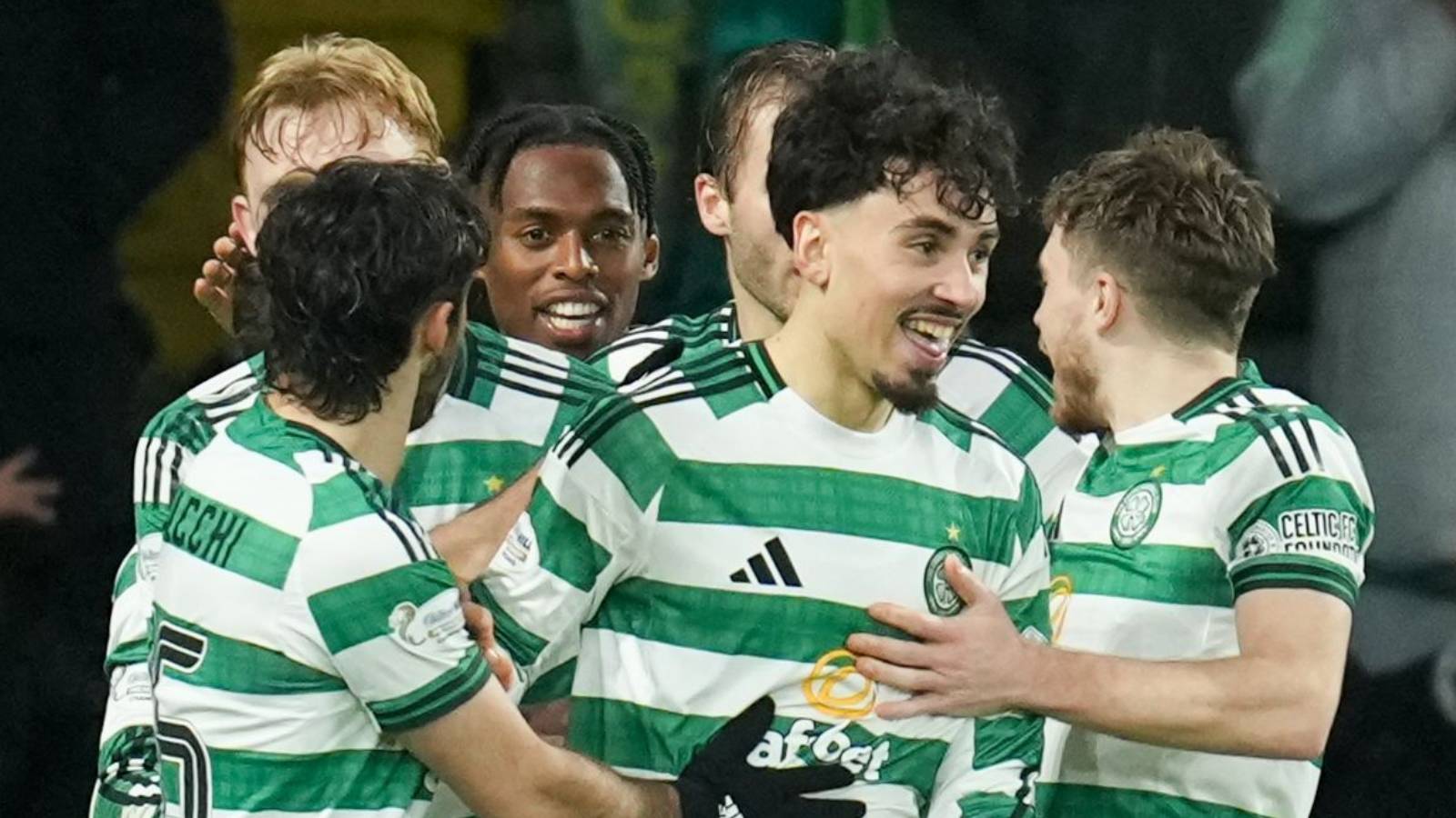 Cup hero Sebastian Tounekti on why the best is still to come &ndash; from him and Celtic
