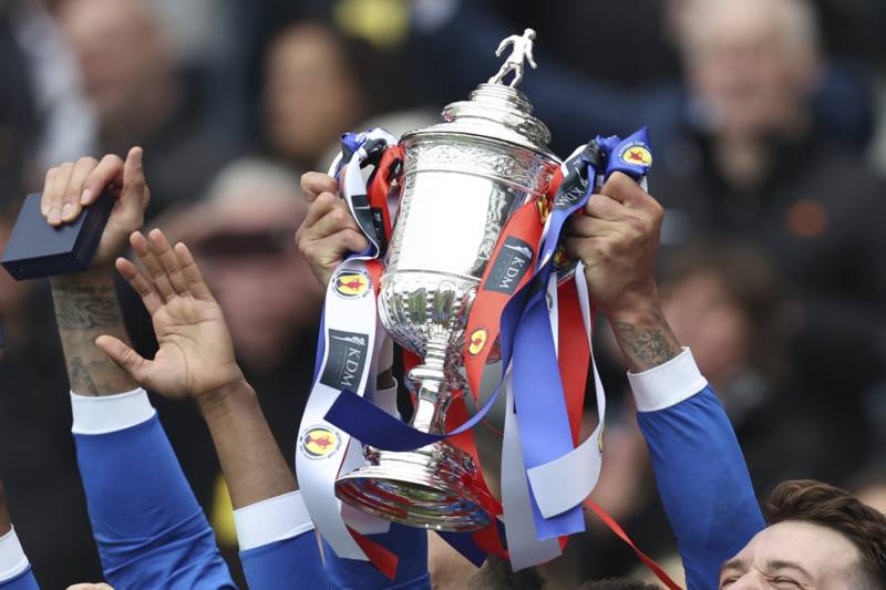 Rangers drawn against Celtic in Scottish Cup quarter-final