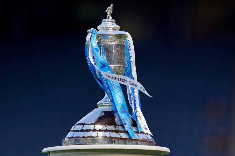 Scottish Cup quarter-final draw in full as Rangers vs Celtic tie confirmed