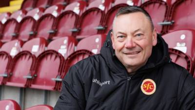 The Celtic supporter steering Stenhousemuir back from the brink of administration