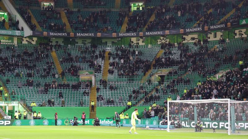 We don’t need Che Guevaras: Celtic fans unrepentant about ignoring Parkhead boycott