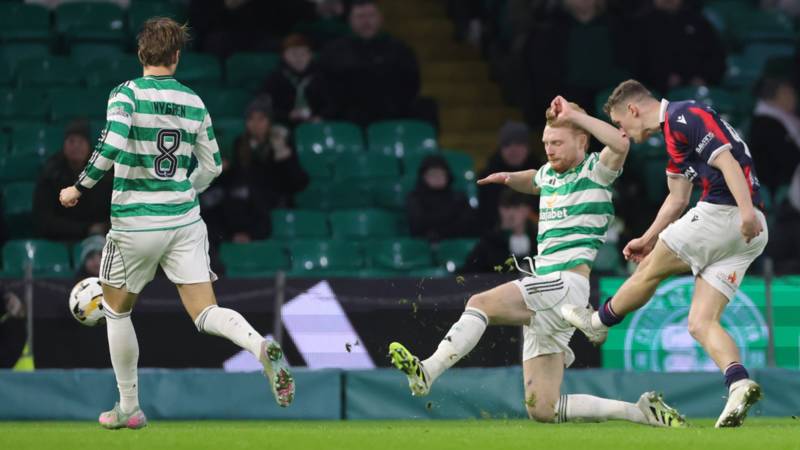 We thought we’d done enough: Dundee scorer vows to bounce back from cruel Celtic loss