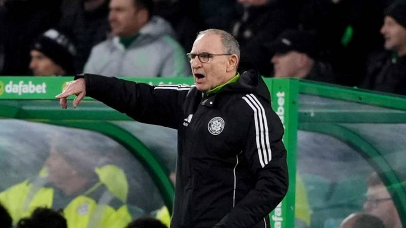A Celtic gamble crashes and burns as Martin O’Neill’s patience runs thin