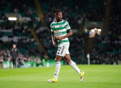 Joel Mvuka – Let’s not write off Celtic’s debut Bhoy after just 45 minutes
