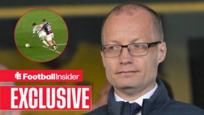 Keith Hackett: Willie Collum must review Celtic vs Dundee after controversy he spotted