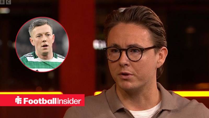 Scott Allan: Callum McGregor was torn to shreds vs Dundee, Rangers flop caused him problems