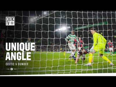Unique Angle | Celtic 2-1 Dundee (07/02/26)