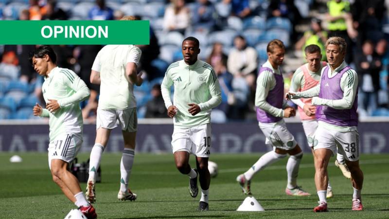 Celtic flop is surely heading for the exit door this summer after Scottish Cup exclusion