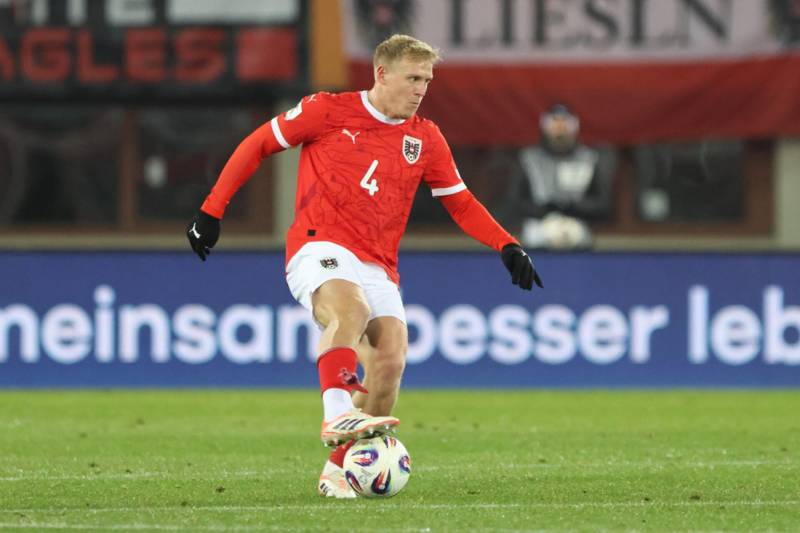 Why Celtic target Xaver Schlager wants to leave RB Leipzig as wages could emerge as sticking point