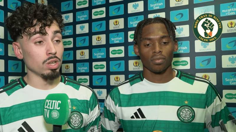 More Drama at Celtic Park