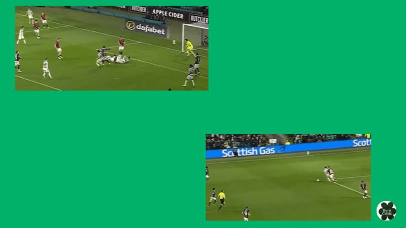 Fan fury as Celtic denied TWO stonewall penalties vs Dundee — VAR storm explodes after viral clip