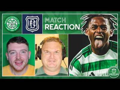 Celtic 2-1 Dundee (AET) | Match Reaction
