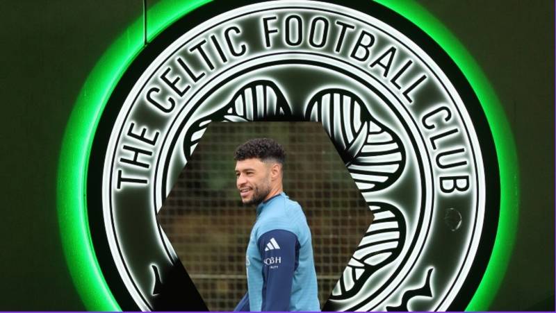 Alex Oxlade-Chamberlain backed to be huge Celtic hit by ex Southampton boss who gave him big breakthrough