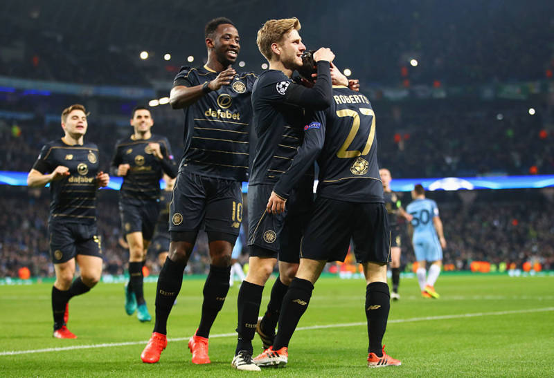 Birmingham City star in Celtic flashback to Hoops moment that left Pep Guardiola ‘so happy’