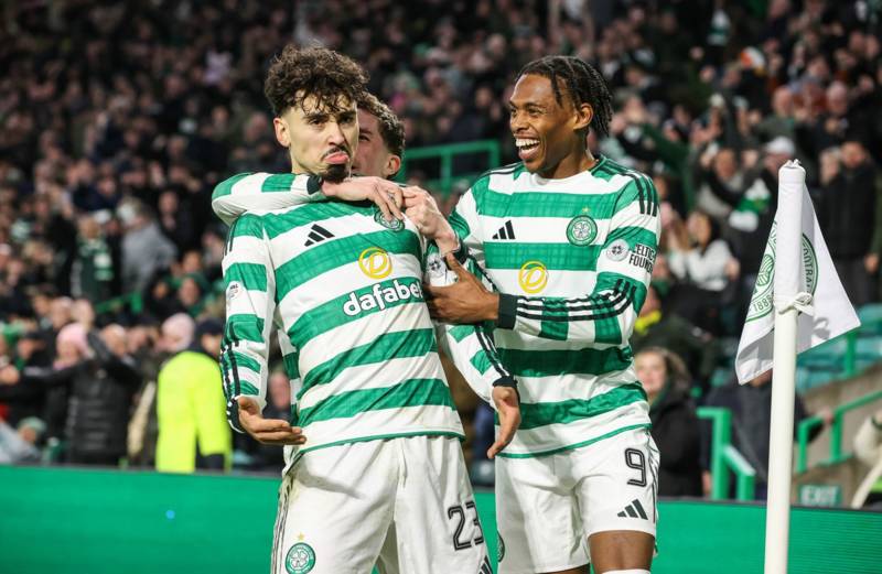 I watched Celtic beat Dundee and noted a glaring midfield issue, boycott impact and the gypsy curse