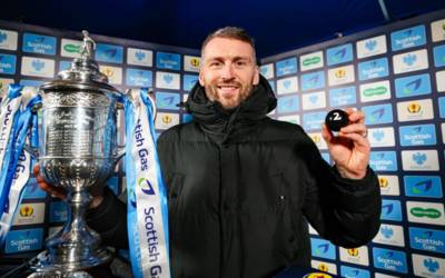 Rangers and Celtic paired in Scottish Cup quarter-final &ndash; draw in full with two ties to be confirmed