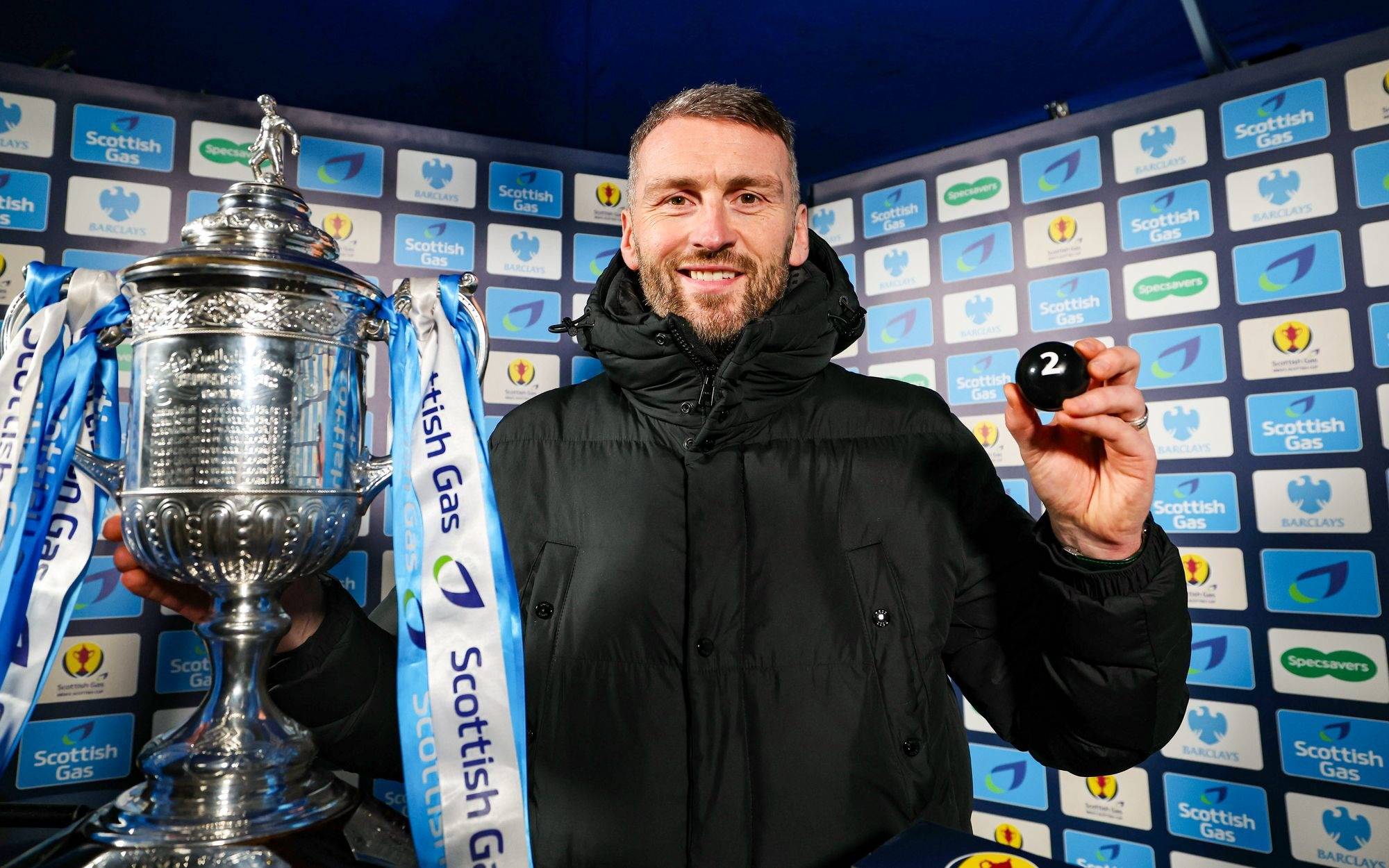 Rangers and Celtic paired in Scottish Cup quarter-final &ndash; draw in full with two ties to be confirmed