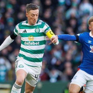 Rangers and Celtic paired up in quarter-finals of Scottish Cup