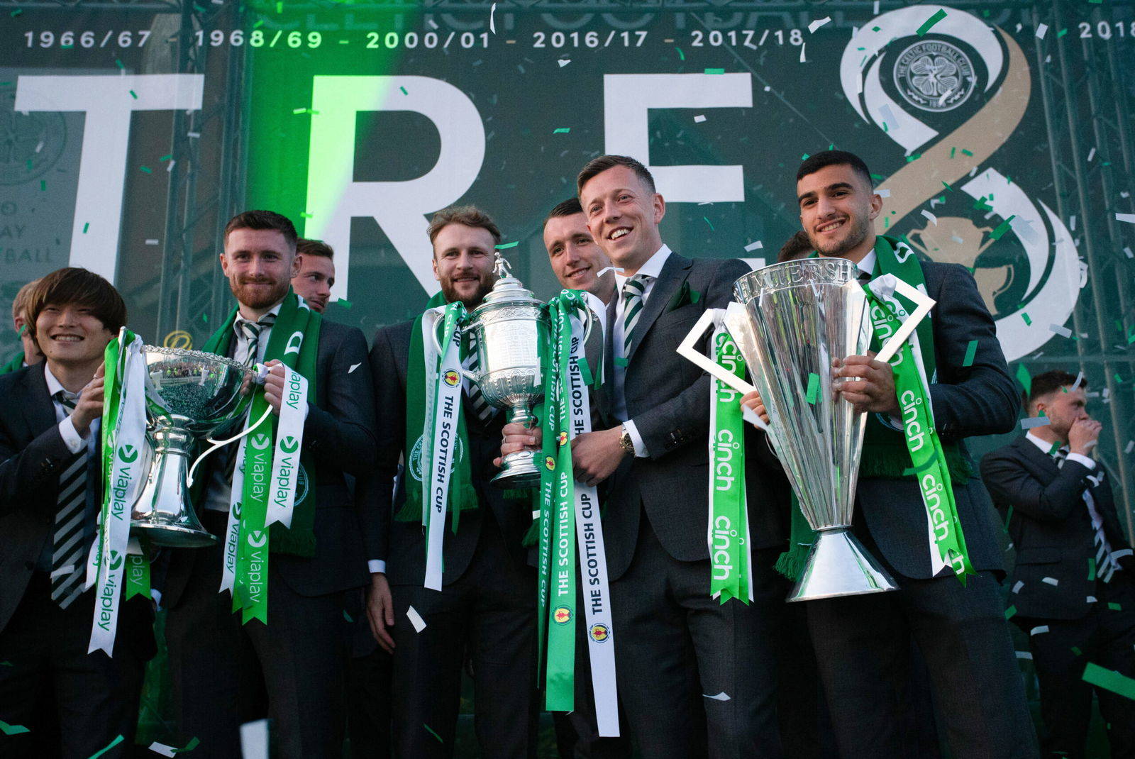 Only truly ignorant people fail to understand the size of Celtic.