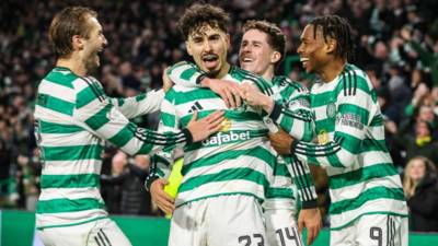 Match Gallery: Celtic v Dundee