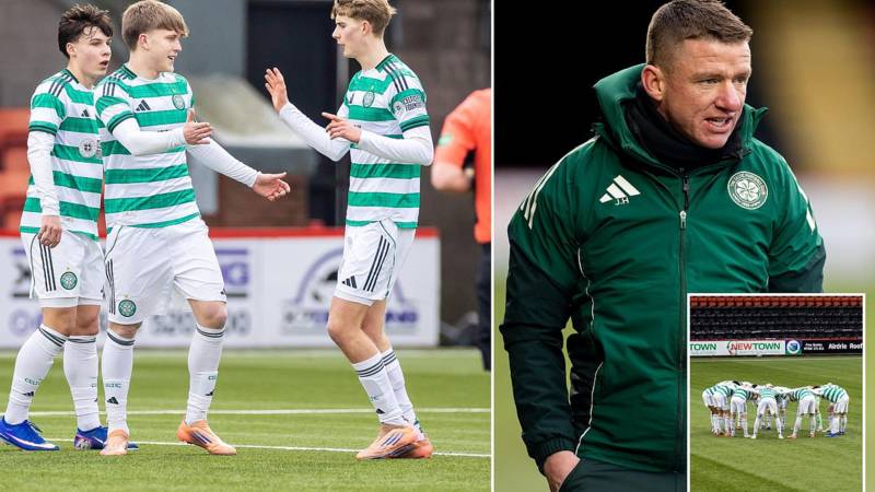 To B or not to B, that is the question . ON THE ROAD asks if there is a future in Celtic’s senior side for young hopefuls with big dreams in the Parkhead B team