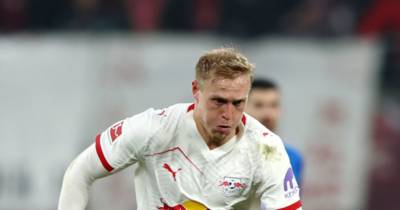 Celtic suffer major Xaver Schlager transfer blow as £4m snub from January target is revealed