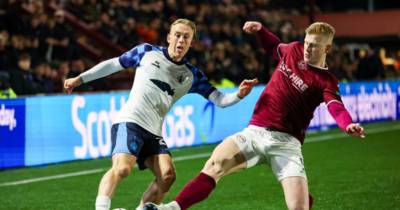 Falkirk chief clamps Calvin Miller to Celtic transfer claim as he reveals ‘no contact’ over star’s Parkhead return