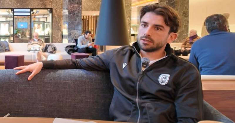 Greg Taylor reveals Celtic truth behind transfer exit and his biggest regret