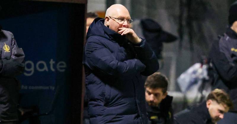 John McGlynn slams ‘nonsense’ Charlie Mulgrew claim as Celtic hero sees Calvin Miller story shut down