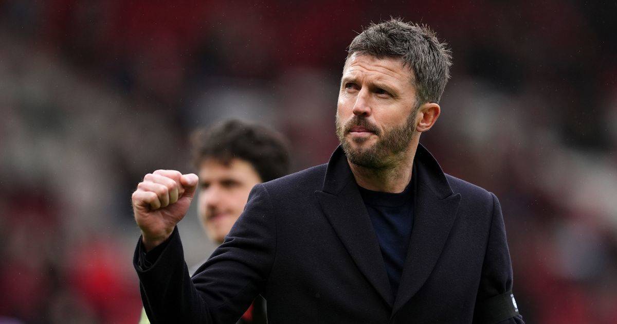 Michael Carrick can handle Celtic heat as Rangers title hero compares Man Utd boss to Steven Gerrard