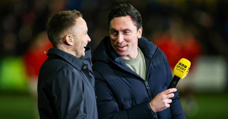 Scott Brown forces Rangers admission through gritted teeth as Celtic legend ‘devastated’