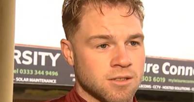 Stephen Welsh lifts lid on Celtic transfer exit sweat as Motherwell star reveals ‘edge’ to Rangers showdown